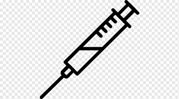 Шприц контур