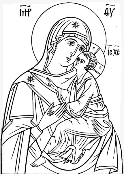 Киево-Братская икона