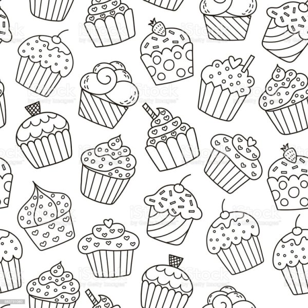 Паттерн пирожные