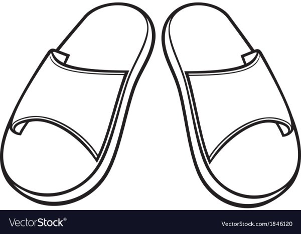 Тапки иконка