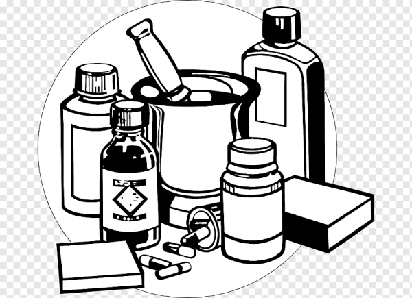 Медикаменты значок