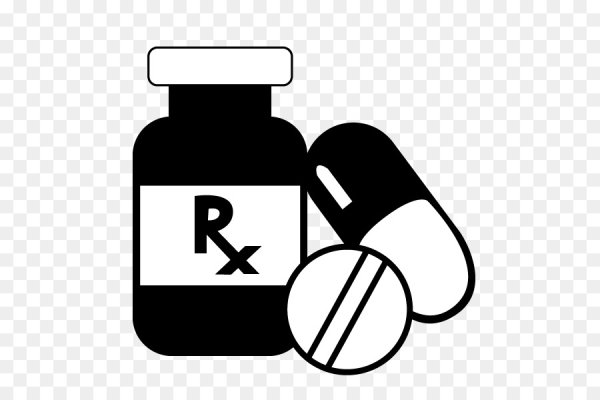 Лекарства раскраска для детей