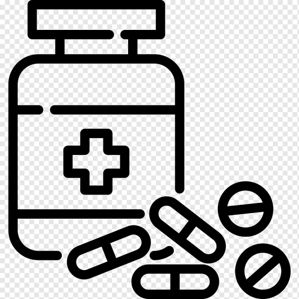 Нарисовать лекарство