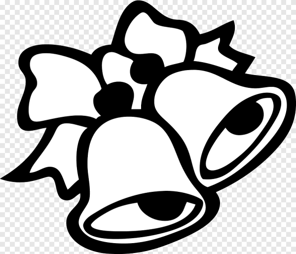 Векторные школьные колокольчики