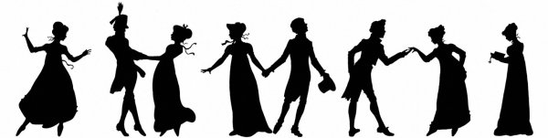 Гельмерсен силуэты Евгений Онегин