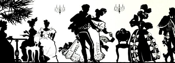 Силуэты Пушкинской эпохи