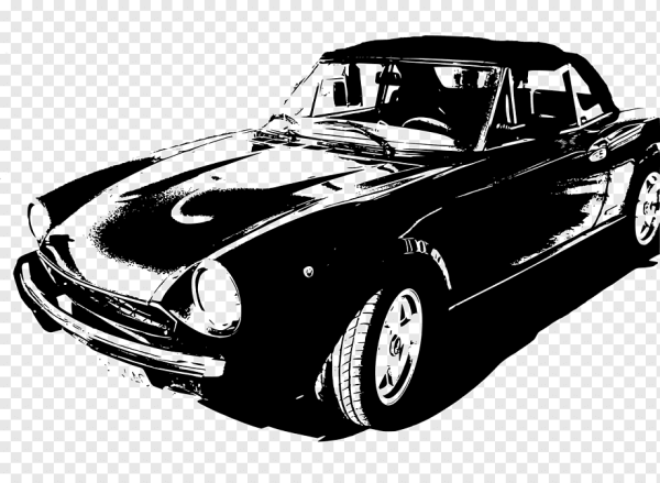 Автомобиль рисунок