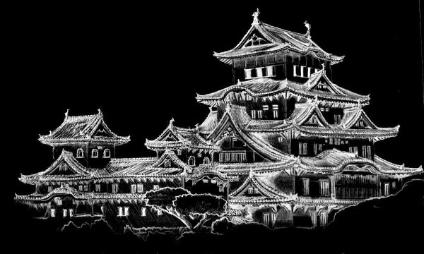 Японская тематика