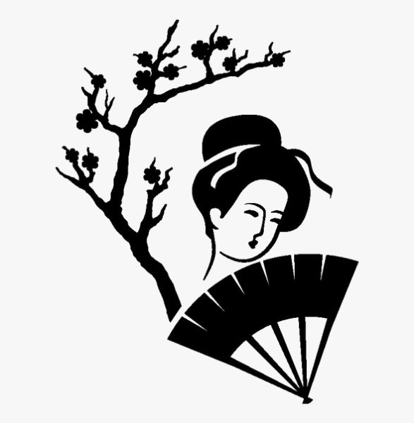 Японские силуэты