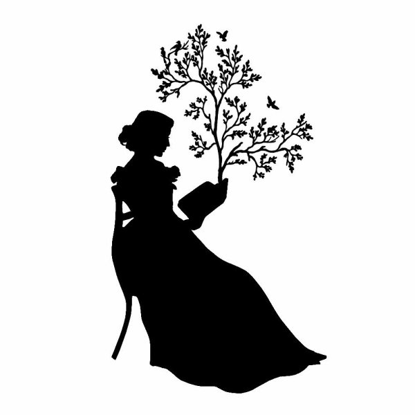 Силуэтное рисование