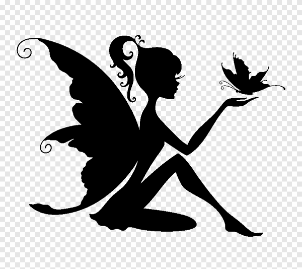 Силуэт композиция