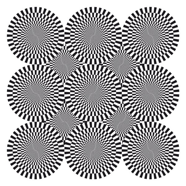 Векторная иллюзия