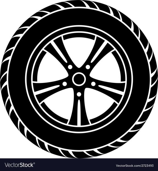 Колесо раскраска