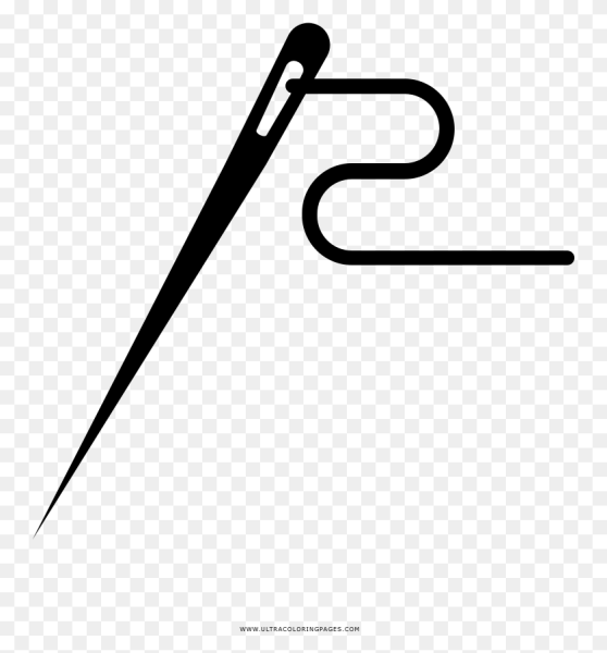 Игла для раскрашивания