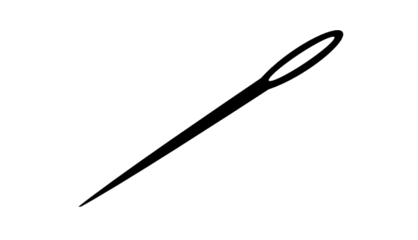 Игла для детей для раскрашивания