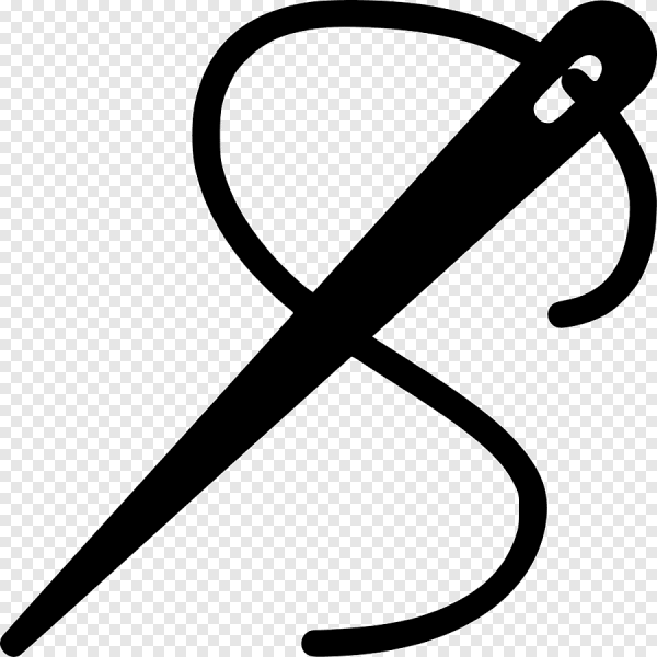 Игла с ниткой