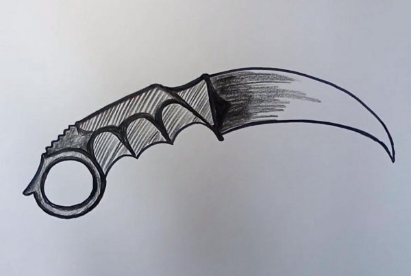 СТЕНДОФФ 2 оружие нож