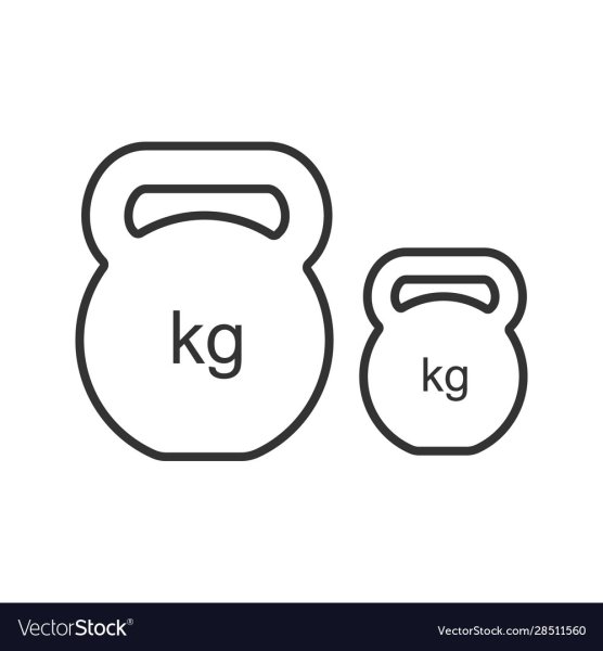 Гиря иконка