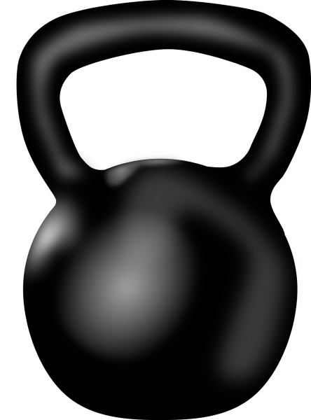 Гиря иконка