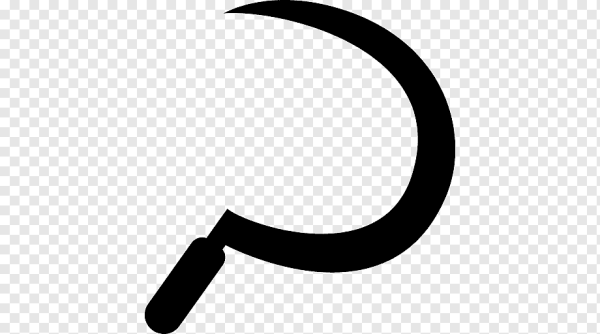 Нарисовать серп