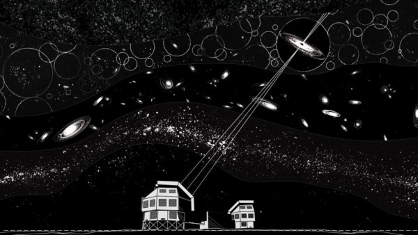 Астрономия чб