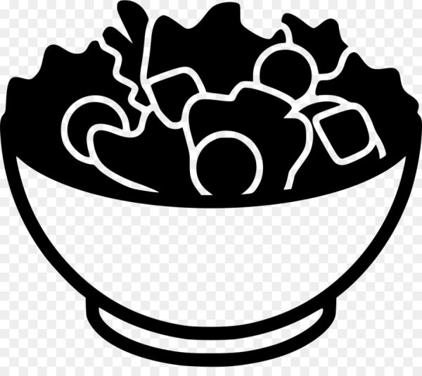 Салат рисунок легкий