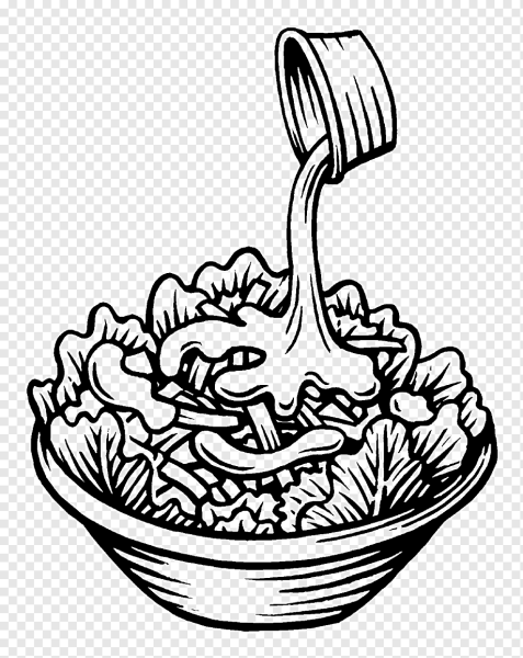 Спагетти раскраска для детей