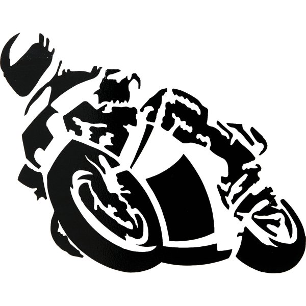 Мотоцикл Графика