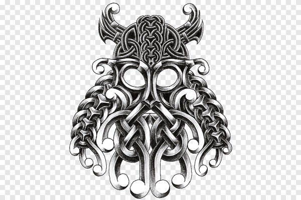 Узоры викингов