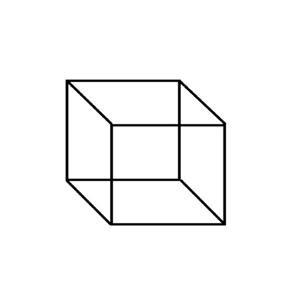 Куб Геометрическая фигура