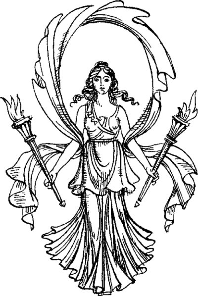 Венера Боттичелли вектор