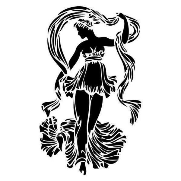 Богиня Афродита Венера Боттичелли