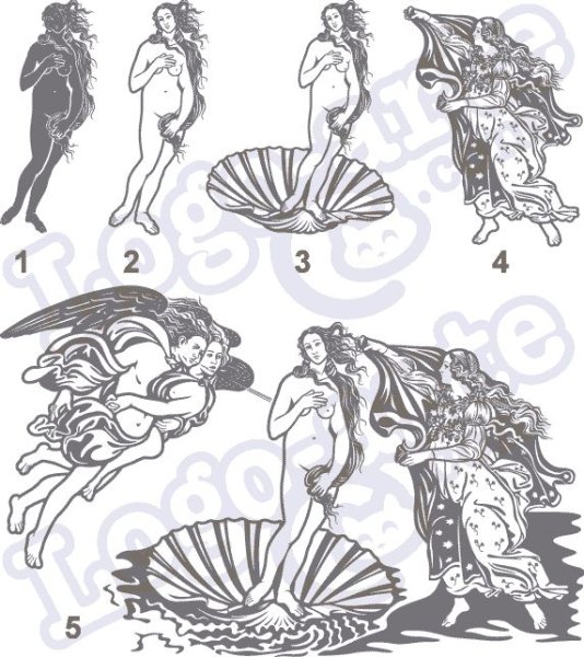 Символ Афродиты