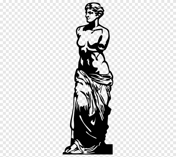 Венера Боттичелли эскиз тату