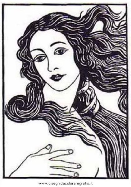 Богини Персефона древней Греции рисунки