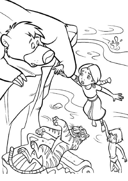 Спасатели Дисней раскраска