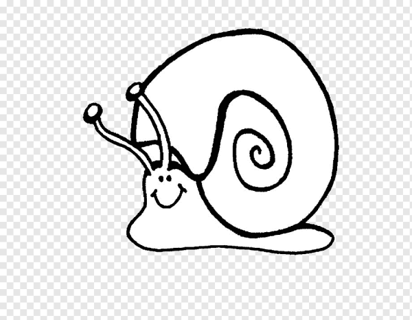 Улитка для печати