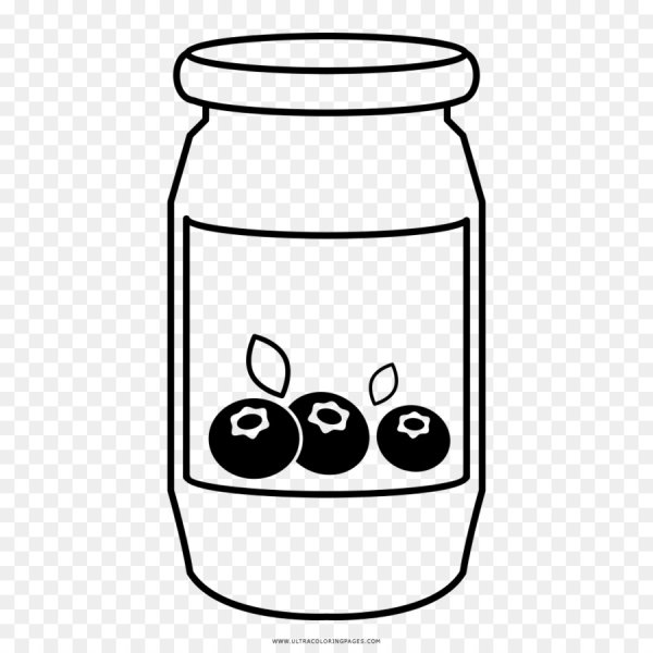 Компот раскраска для детей