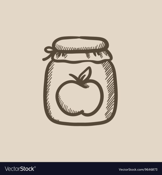 Баночки нарисованные