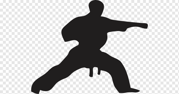 Символ каратиста