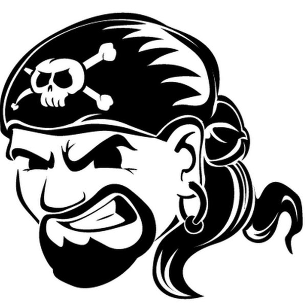 Пиратский узор