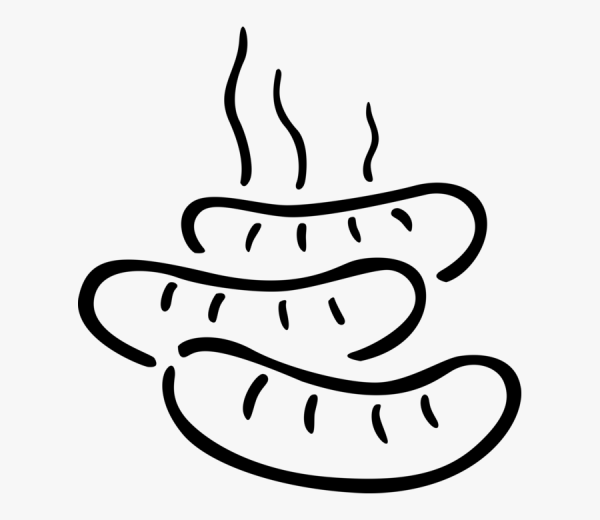 Немецкие колбаски