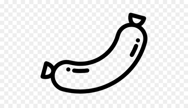 Хот дог вектор