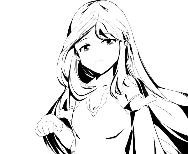 Раскраски аниме