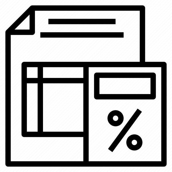 Взнос иконка