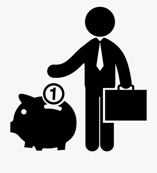 Снижение затрат иконка