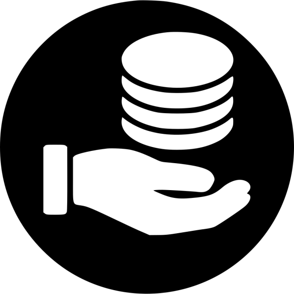 Заработная плата иконка