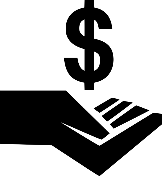 Значок налогов