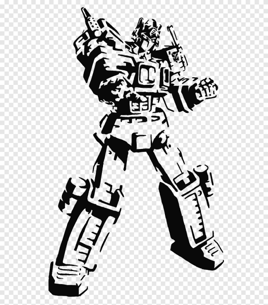 Раскраски для мальчиков роботы трансформеры Бамблби