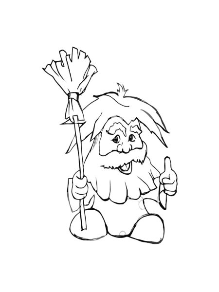 Леший Славянская мифология